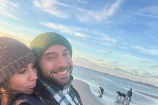 Ciara Janson, Mans Zelmerlow 