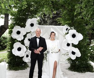 Krzysztof Diablo Włodarczyk i Karolina Olszewska wzięli ślub