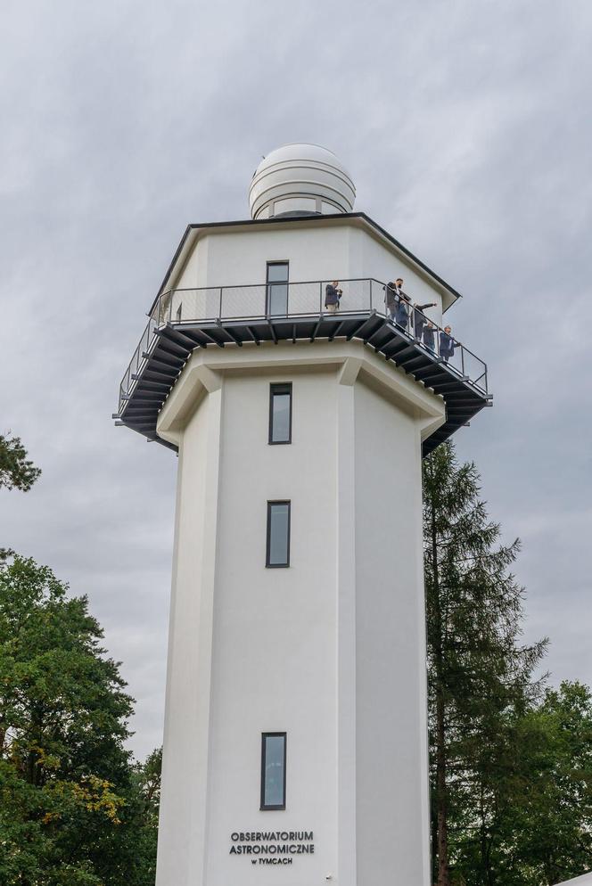 Obserwatorium Astronomiczne w Tymcach
