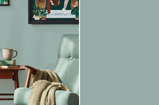 Kolekcja Moc Koloru: Subtelna szałwia