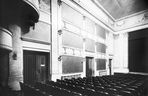 Kino i teatr rewiowy Scala w Krakowie (dzisiejsza Bagatela) w 1938 r.