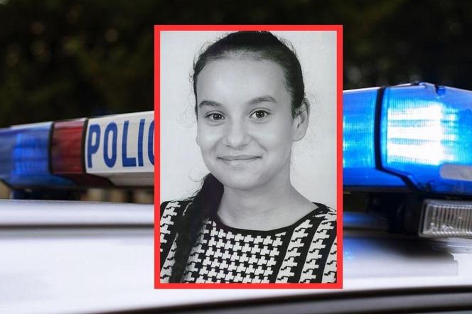 Zaginęła 15-letnia dziewczynka. Opuściła placówkę opiekuńczą w Radzionkowie 
