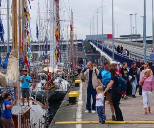 The Tall Ships Races 2024 w Szczecinie