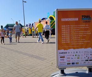 Wielki Finał Wakacji z CARSED w Siedlcach
