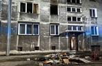 Piekary Śląskie: Eksplozja butli z gazem w mieszkaniu. Dwie osoby w szpitalu