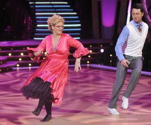 Dorota Zawadzka i Cezary Olszewski