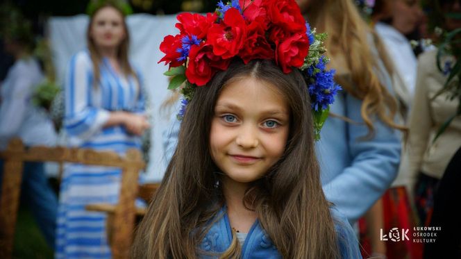 Impreza "Wianki nad Krzną" odbyła się w Łukowie już po raz siódmy