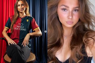 Oto nowa najseksowniejsza piłkarka na świecie. Zdetronizowała Alishę Lehmann, poznajcie przepiękną Alice Sondergaard