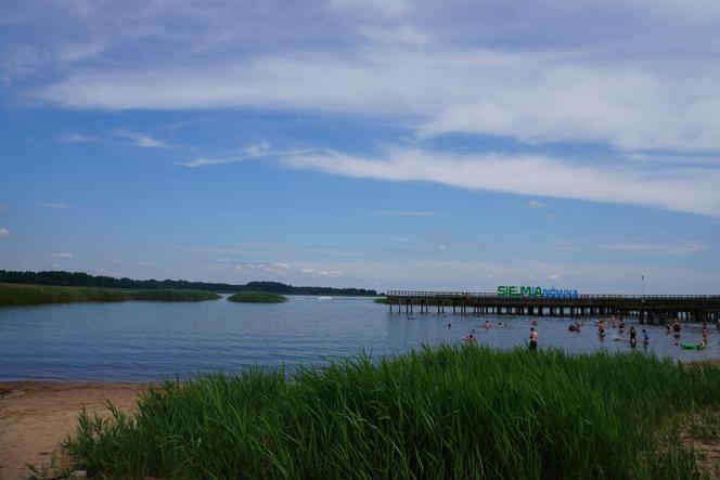 Podlaska Atlantyda, czyli Zalew Siemianówka i okolice