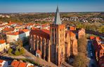 Polskie Carcassonne stolicą zakochanych