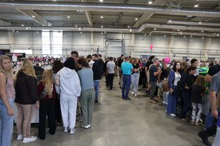 Wystawa kotów rasowych w Lublinie przyciągnęła tłumy!