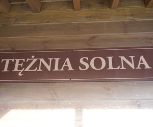 Tężnia solna w Parku im. Dziekońskiej w Białymstoku