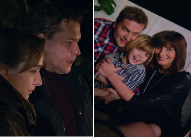 Na Wspólnej, odcinek 3278: Pogrzeb Kingi. Znajdą ciało, a Michał z synem pożegna zamordowaną żonę! - ZDJĘCIA