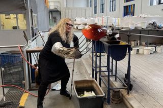 Dizajn na zawsze. Aleksandra Kujawska