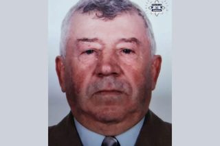Zaginąl Czesław Piątek z Ogrodzieńca. Trwają poszukiwania