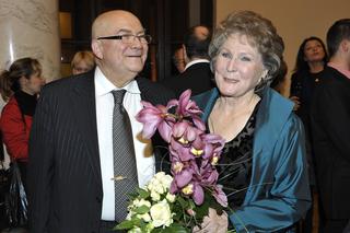 Nowy grób partnera Ireny Santor