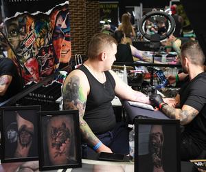 Festiwal tatuażu w Katowicach World of Ink Tattoo Convention