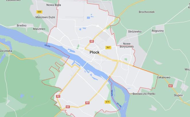 3. miejsce - Płock. Zamożność per capita w 2022: 8386,36 zł 