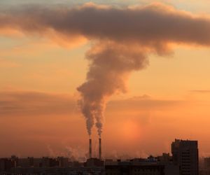 SMOG - jak powstaje? Wpływ smogu na zdrowie