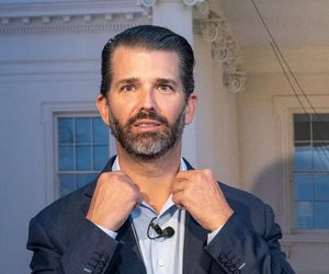  Syn Donalda Trumpa myśli o prezydenturze