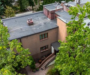 Dom proj. Romualda Gutta przy Kieleckiej w Warszawie