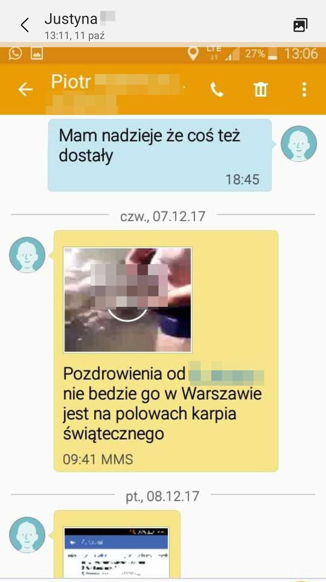 "Związkowiec z Biedronki"
