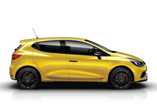 Renault Clio RS 2013