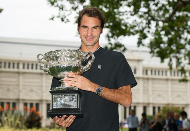Roger Federer