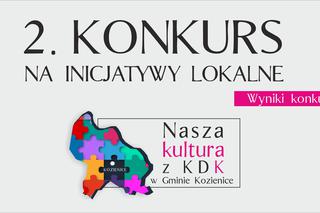 Konkurs na inicjatywy lokalne kozieniczan rozstrzygnięty - Jakie projekty będą realizowane?