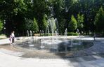 Park Miejski w Sandomierzu