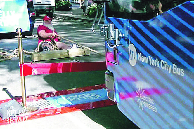 Ma najsilniejsze ręce na świecie