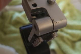 Dostał łapę z drukarki 3d