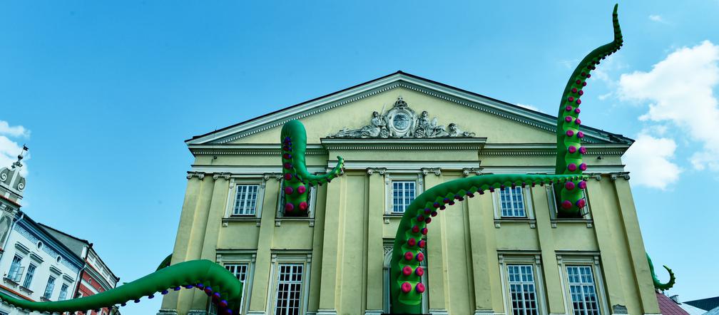Festiwal Legend Lubelskich 2019 – 14-15 czerwca. Dziesiątki wydarzeń i Żmij w Trybunale