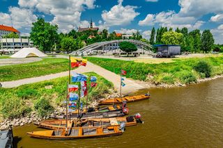 Sandomierz, najstarsze miasto w Świętokrzyskiem. Co warto zobaczyć?