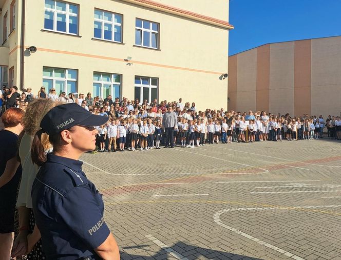 Dramatyczne chwile w Przyłęku. 13-latka ocaliła życie swojemu dziadkowi