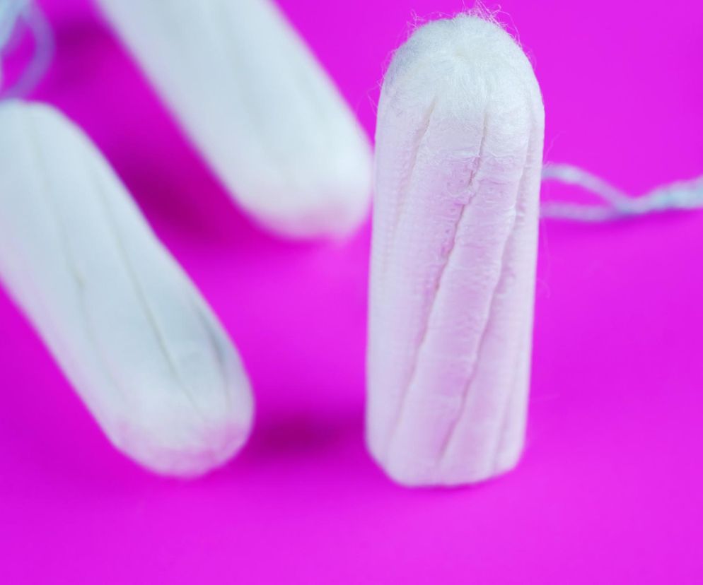 Toksyczne substancje w tamponach znanych marek. Używają ich miliony kobiet na świecie