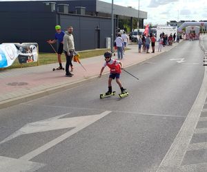 Zawody o Puchar Polski na nartorolkach Marwe Cup 2025 zostały zainaugurowane w Siedlcach