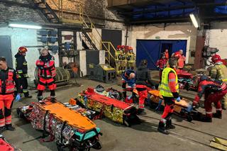 Wypadek w kopalni Mysłowice Wesoła