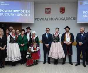 Nagrody dla sądeckich trenerów i sportowców