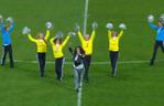 Piosenka Ukrainy na Euro 2012: Gaitana Essami Be My Guest