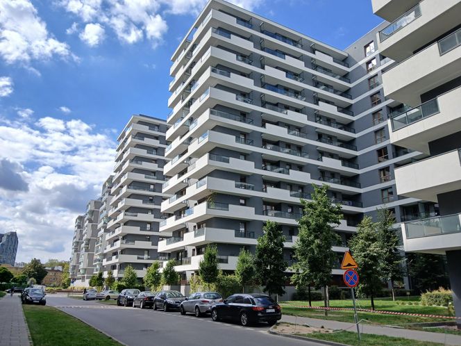 Osiedle Bliska Wola Tower w Warszawie