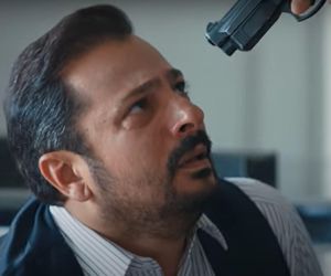 Emanet. Yaman dopadnie Idrisa 