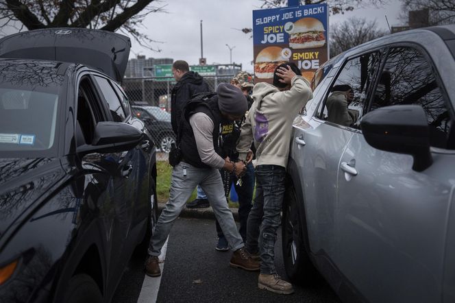 Polowanie na imigrantów rozpoczęte! 460 osób zatrzymanych w Chicago, Bostonie i Nowym Jorku