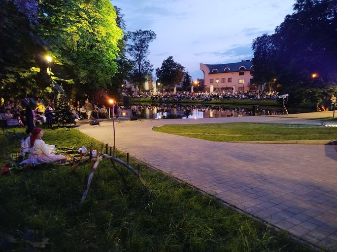 Święto letniego przesilenia w 2025 roku było obchodzone w Siedlcach wyjątkowo uroczyście