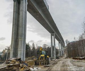 Budowa trasy S1. Obejście Węgierskiej Górki