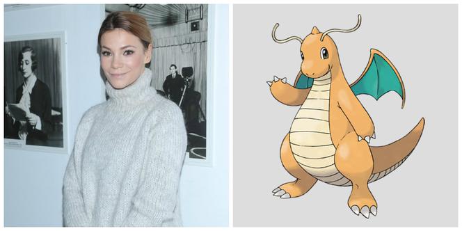 Polskie gwiazdy, które wyglądają jak Pokemony!