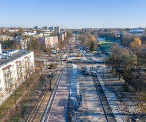 Prace na ul. Wojska Polskiego. Czy remont skończy się przed upływem terminu?