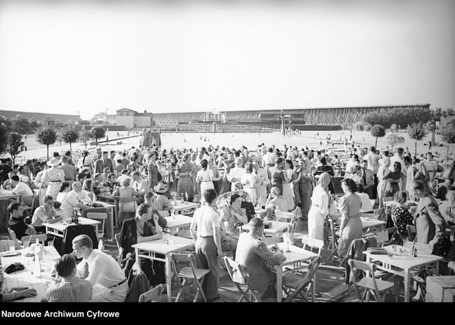 Basen termalno-solankowy w Ciechocinku