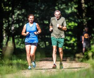 Parkrun Las Aniołowski w Częstochowie. Biegowa rekreacja na 5 kilometrach [ZDJĘCIA]