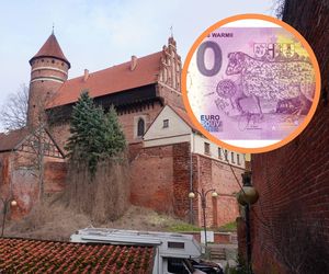 Nowy banknot ma promować Warmię. Jego nominał to… 0 euro